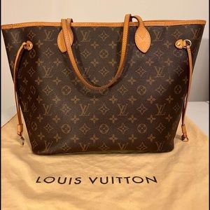 Louis Vuitton Neverfull MM